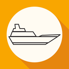 Ship icon