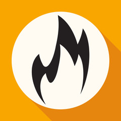 Fire icon