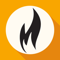 Fire icon