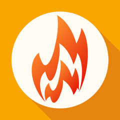 Fire icon