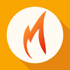 Fire icon