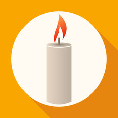 Candle icon