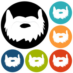 beard icon
