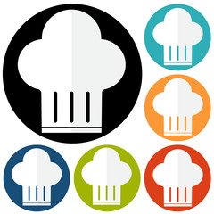 restaurant menu retro poster