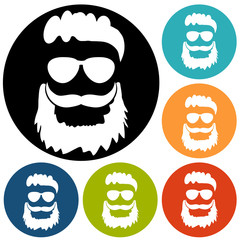 beard icon