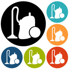 vacuum cleaner icon