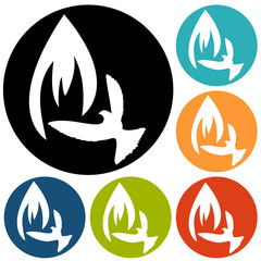 fire icon