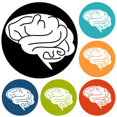 brain icon