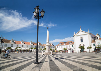 Vila Real de Santo Antonio, Portugal,