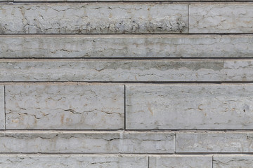 Gray stone wall texture