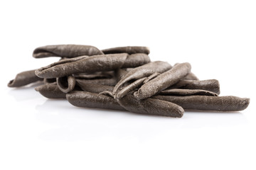 seppia pasta fusilli