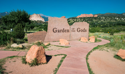 Garden of the Gods, Colorado Springs