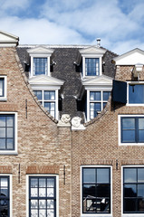 Fototapeta na wymiar Architecture of Netherlands, Europe
