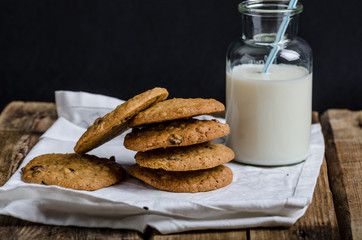 Homemade Oatmeal Cream Pie Cookies