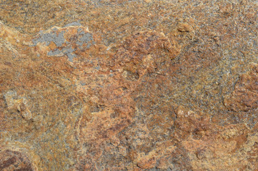 Rust stone
