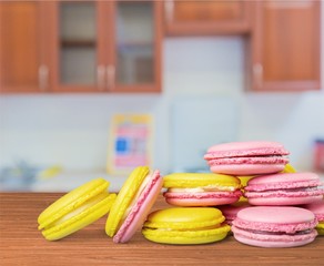 Macaron.