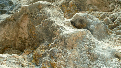 Limestone Rock Texture Background