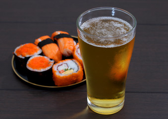 cold beer