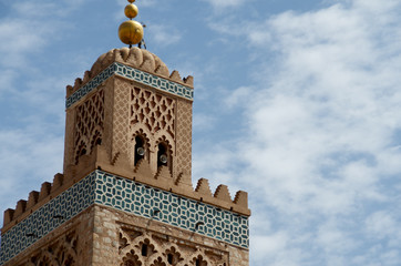 Koutoubia - Marrakech - Maroc