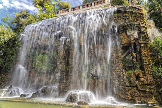 Wasserfall