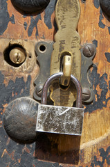 Porte ancienne, Marrakech