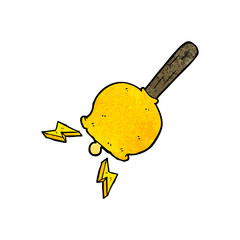 cartoon bell