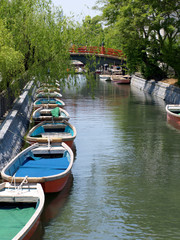 Yanagawa, Fukuoka river boat tour