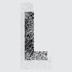 Letter L