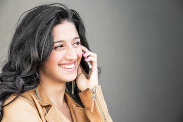 conversare al cellulare