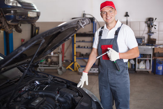 Car Mechanic