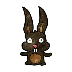 cartoon rabbit