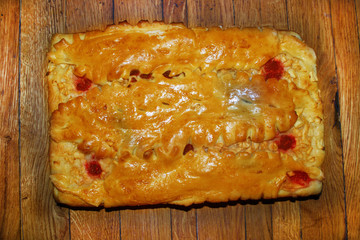 apple pie