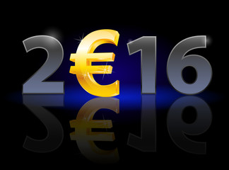 New Year Twenty-Sixteen