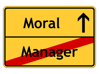 Manager vs. Moral