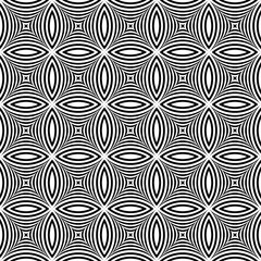 Fototapeta premium seamless pattern with geometric texture