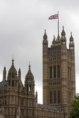 Obraz na płótnie Canvas Westminster Palace