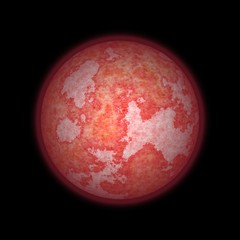 Blood Moon lunar eclipse supermoon or apocalyptic moon