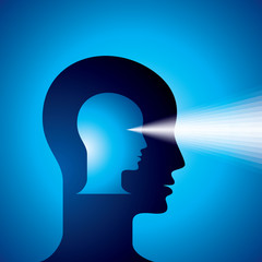 exchange ideas vector