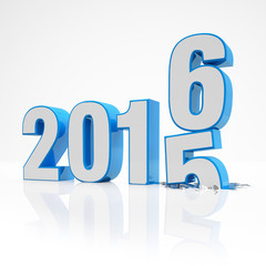 3d - 2015-6 - blau-weiß