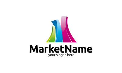 Market Name Logo