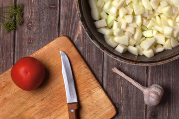 vegetable stew recipe