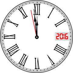 clock