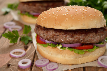 Burger