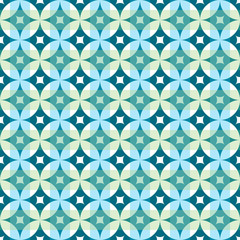 abstract vintage geometric wallpaper pattern seamless background