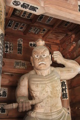 Fototapeta premium 四国霊場第27番札所 岩本寺