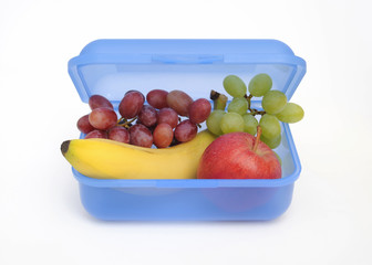 Lunchbox (Obst)