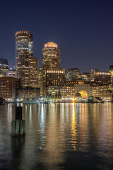 Bostons Waterfront