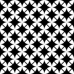 abstract vintage geometric wallpaper pattern seamless background