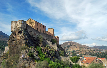 Citadelle de Corte