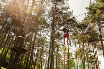 adventure park